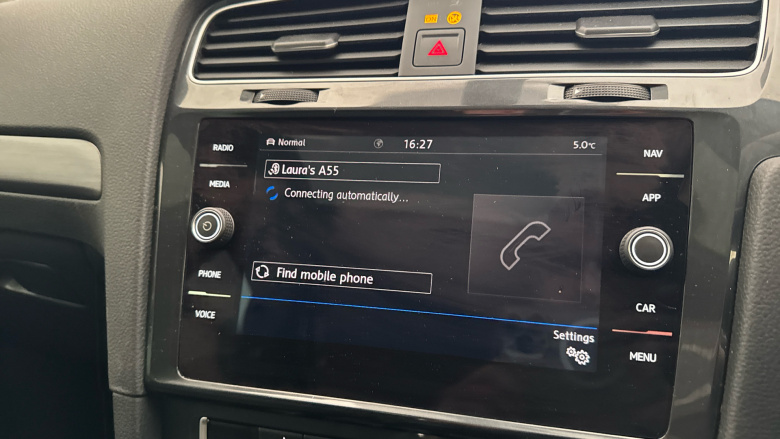 Volkswagen Golf 1.5 TSI EVO Match 5dr Petrol Hatchback